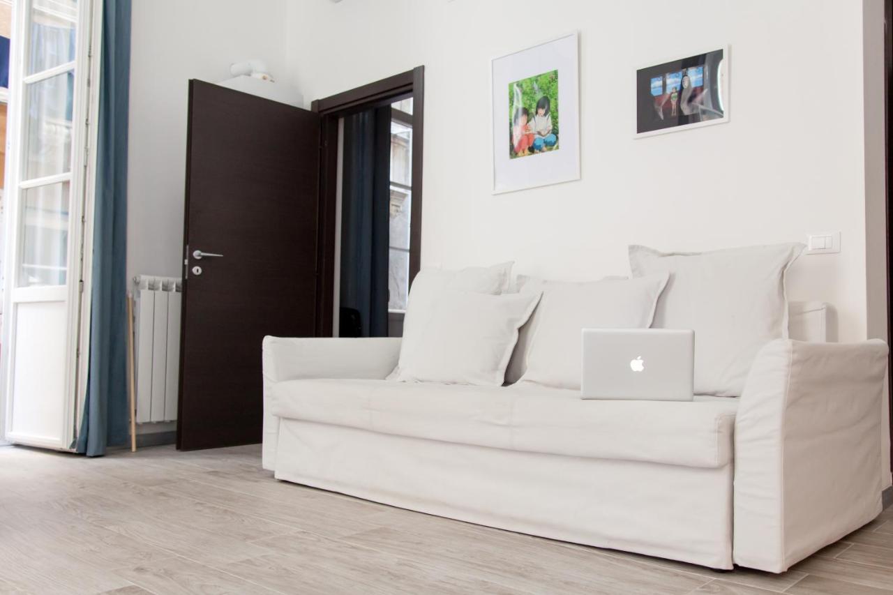 Niu Lux Apartments Genua Zewnętrze zdjęcie