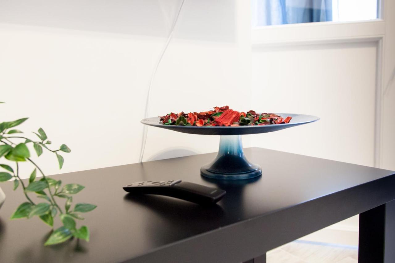 Niu Lux Apartments Genua Zewnętrze zdjęcie
