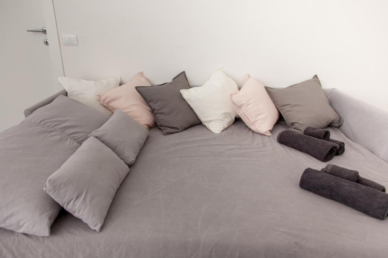 Niu Lux Apartments Genua Zewnętrze zdjęcie