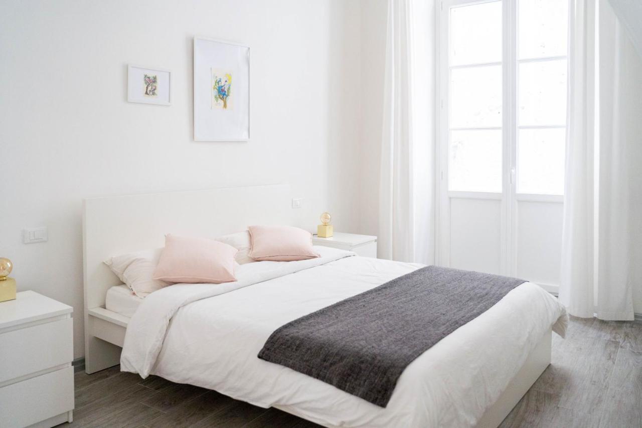 Niu Lux Apartments Genua Zewnętrze zdjęcie