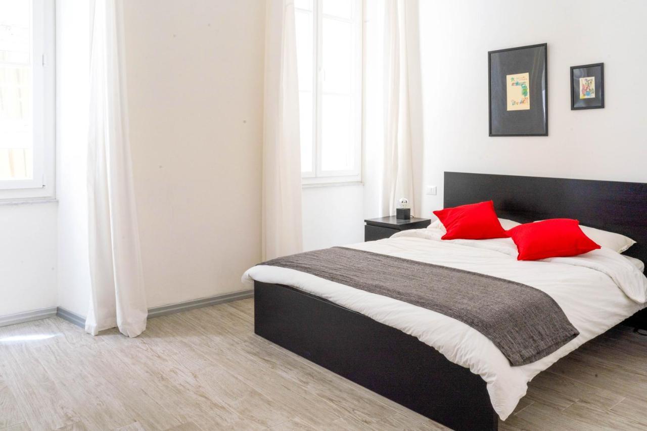 Niu Lux Apartments Genua Zewnętrze zdjęcie