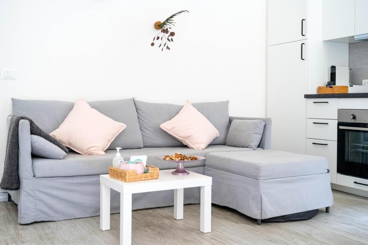 Niu Lux Apartments Genua Zewnętrze zdjęcie