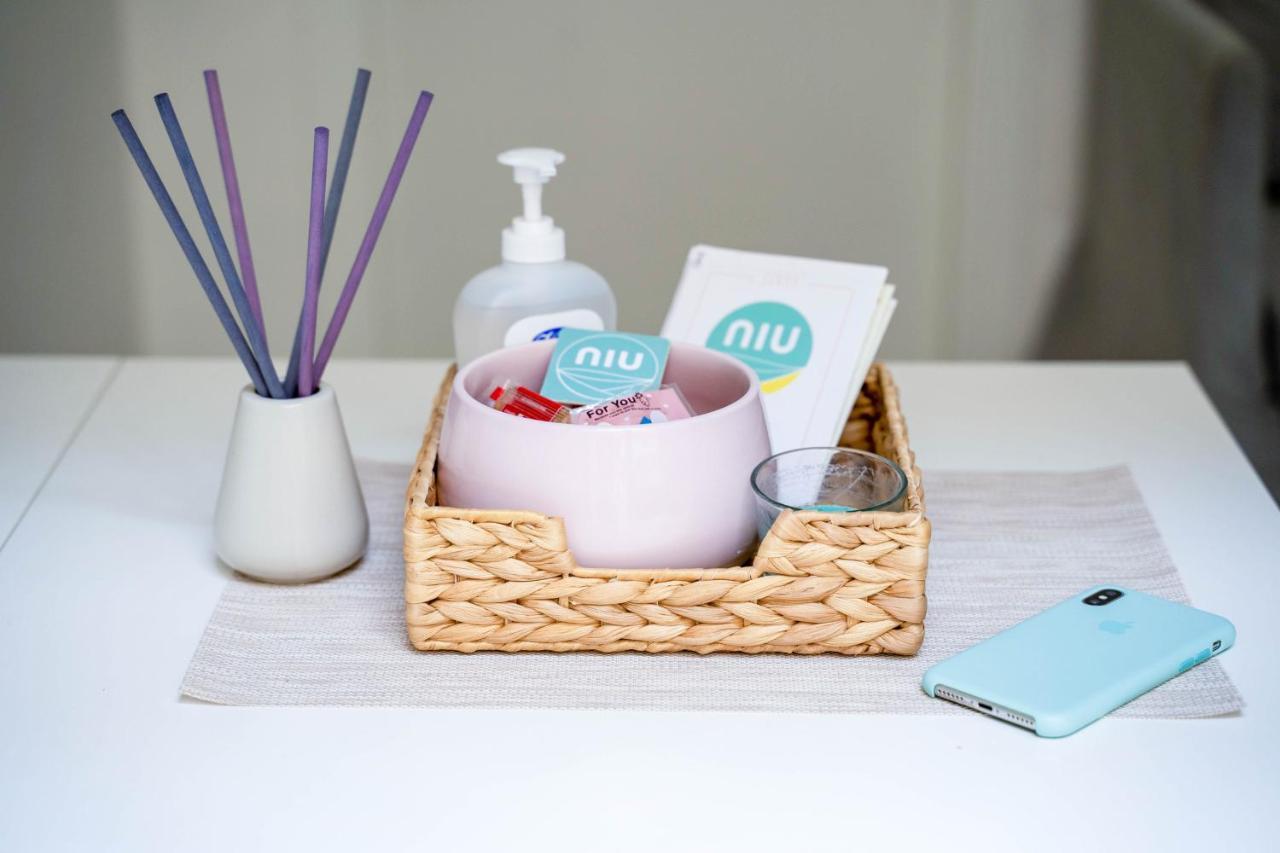 Niu Lux Apartments Genua Zewnętrze zdjęcie