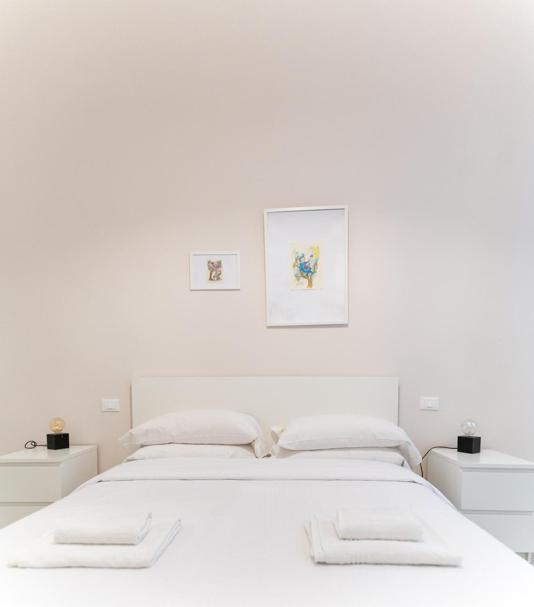 Niu Lux Apartments Genua Zewnętrze zdjęcie