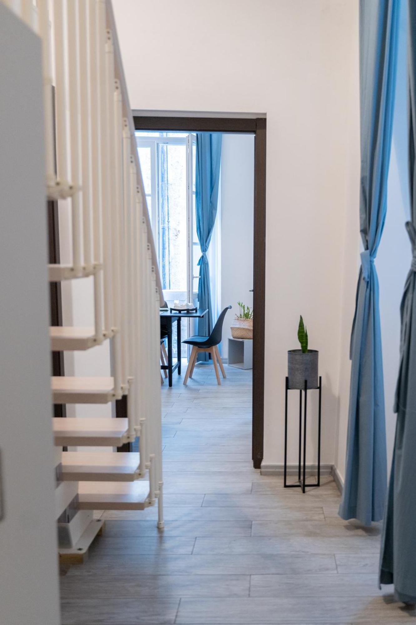 Niu Lux Apartments Genua Zewnętrze zdjęcie