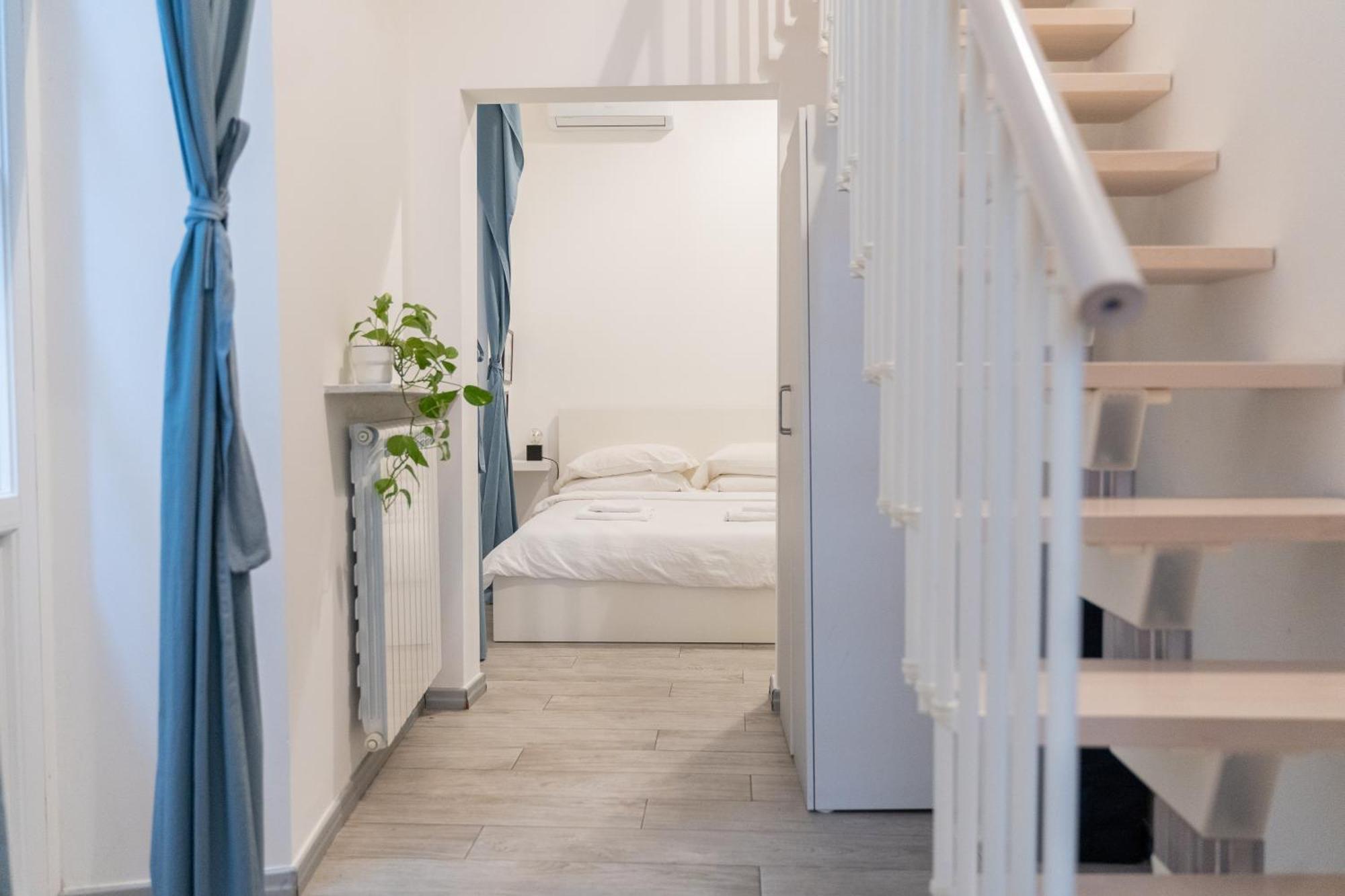 Niu Lux Apartments Genua Zewnętrze zdjęcie