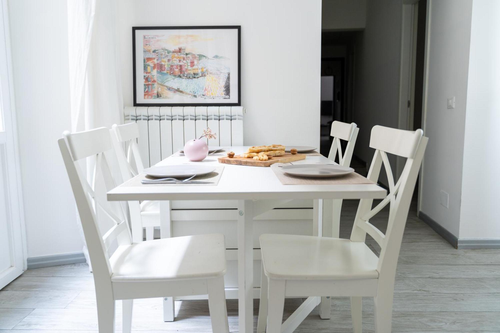 Niu Lux Apartments Genua Zewnętrze zdjęcie