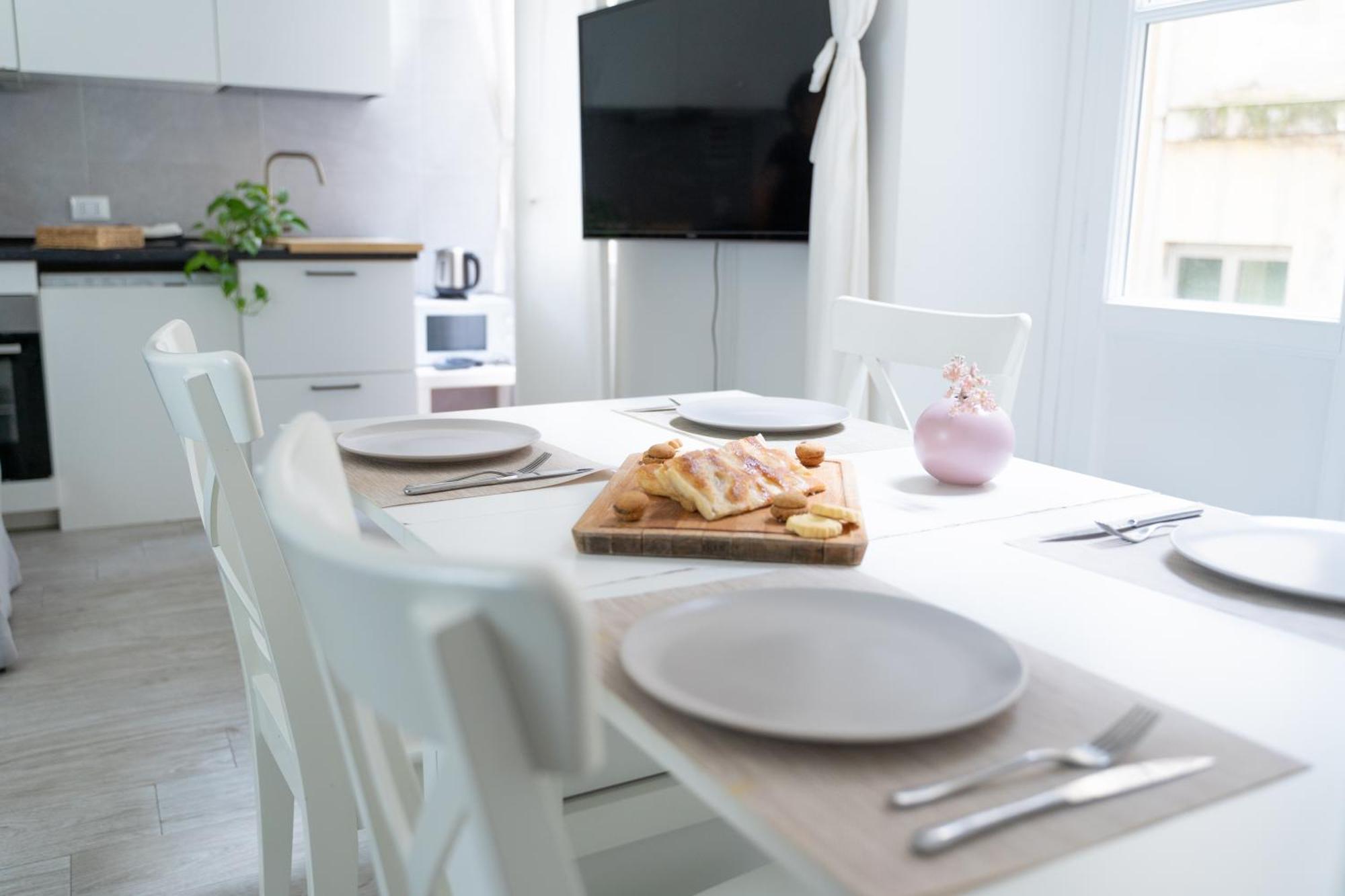 Niu Lux Apartments Genua Zewnętrze zdjęcie