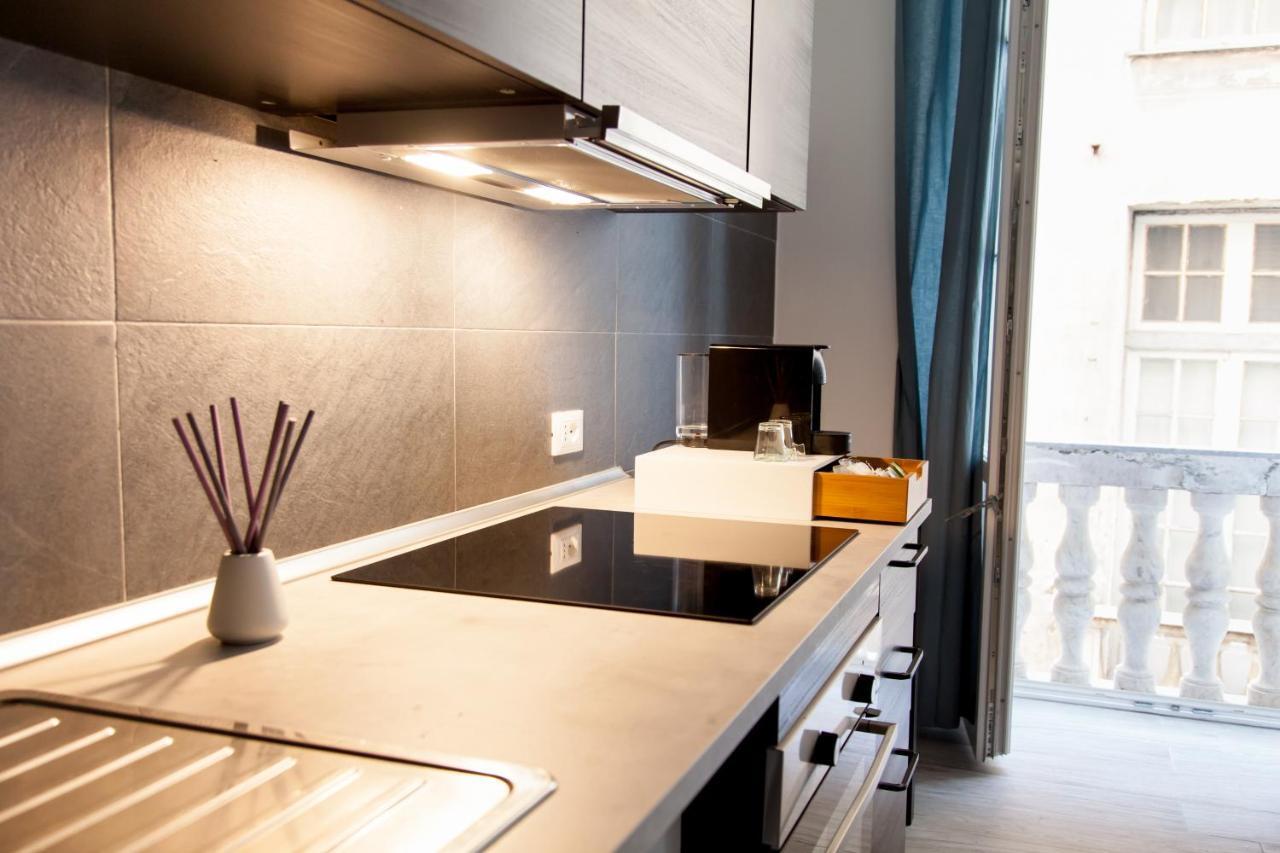 Niu Lux Apartments Genua Zewnętrze zdjęcie