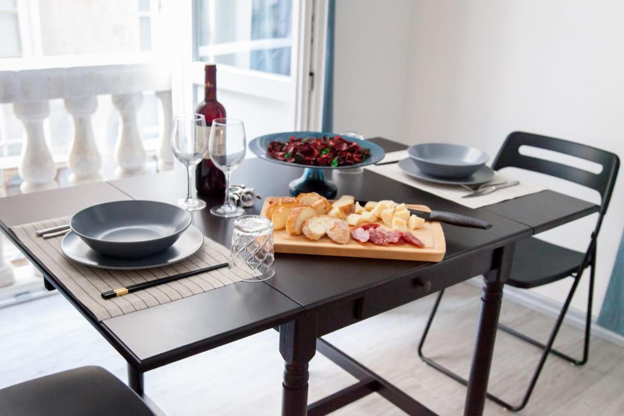 Niu Lux Apartments Genua Zewnętrze zdjęcie