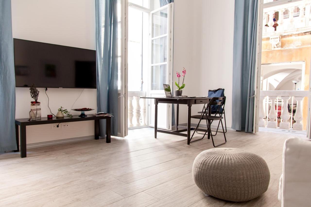 Niu Lux Apartments Genua Zewnętrze zdjęcie