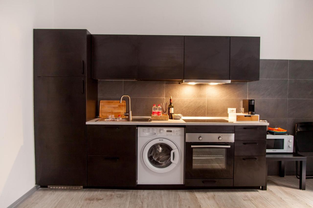 Niu Lux Apartments Genua Zewnętrze zdjęcie