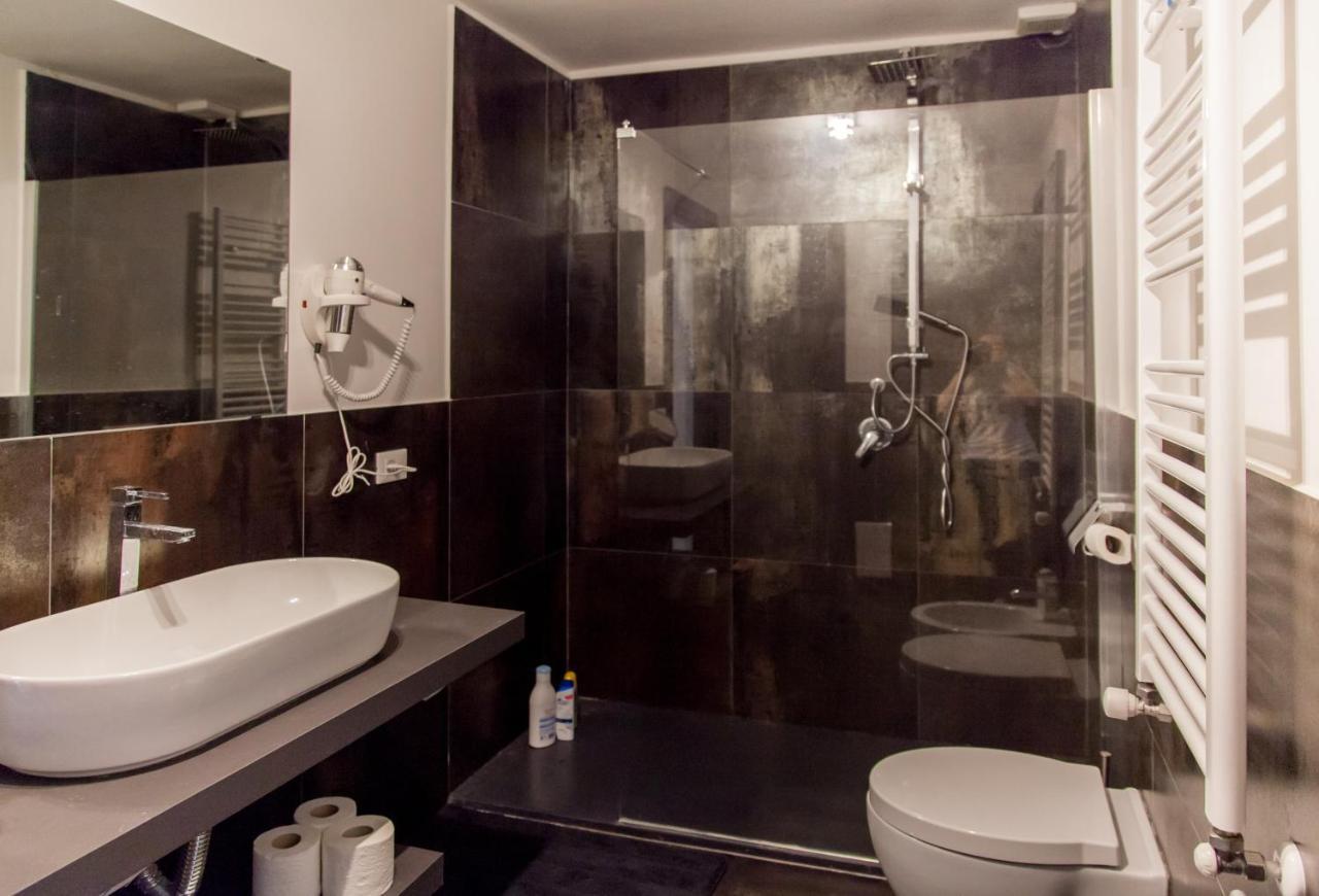 Niu Lux Apartments Genua Zewnętrze zdjęcie