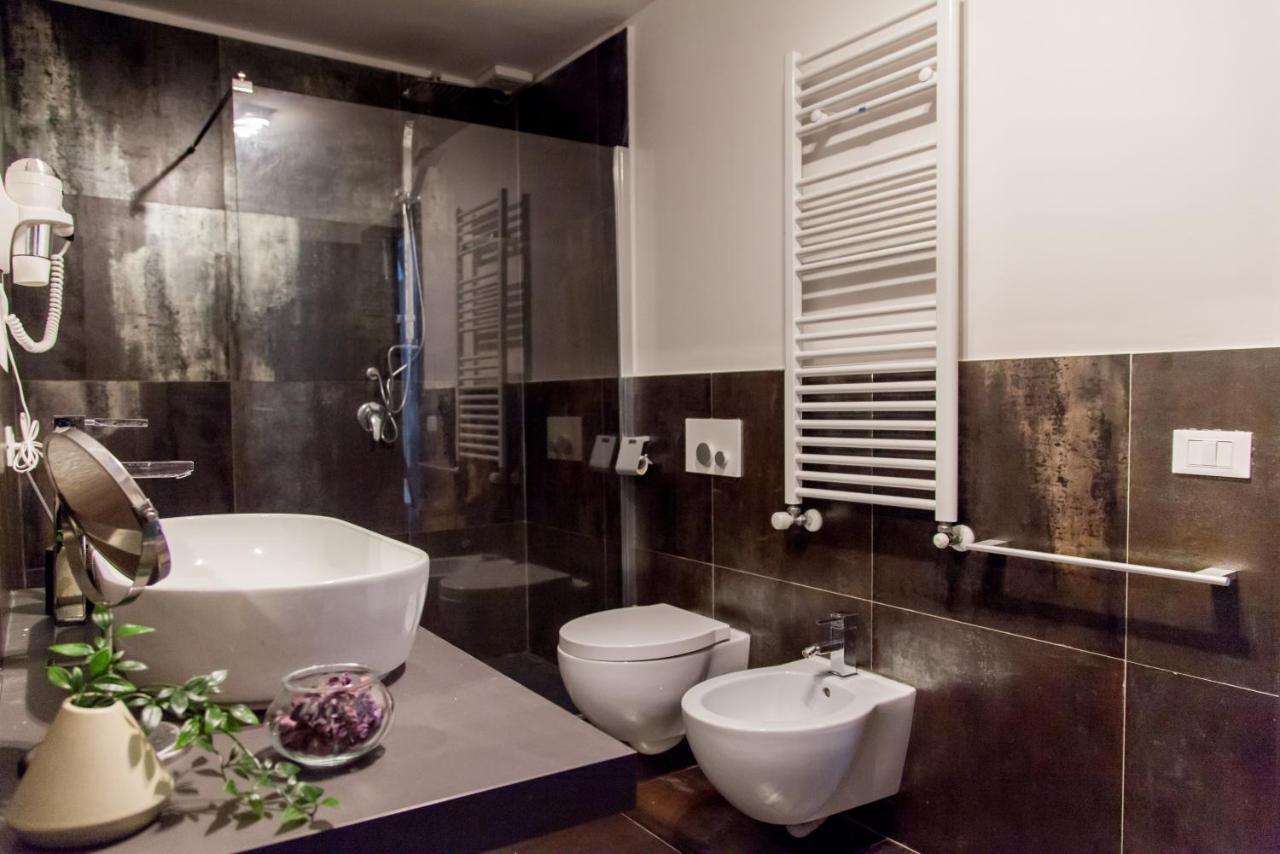 Niu Lux Apartments Genua Zewnętrze zdjęcie